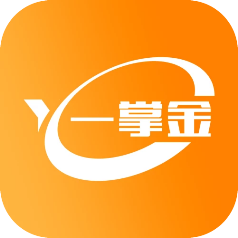 一掌金