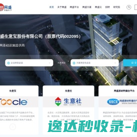 网盛