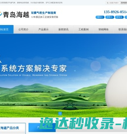 双膜气柜厂家