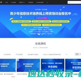 青少年信息技术培养
